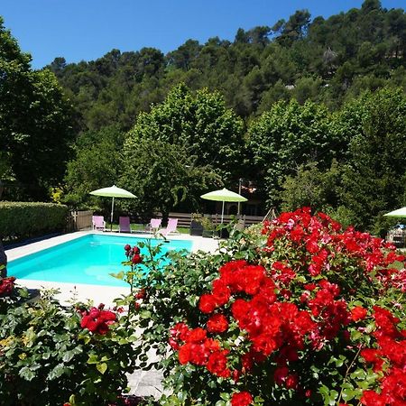 Bed and Breakfast Lou Mas Dau Paigran Saint-Blaise  Exterior foto