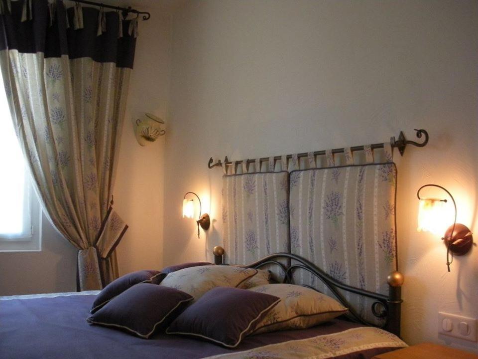 Bed and Breakfast Lou Mas Dau Paigran Saint-Blaise  Exterior foto