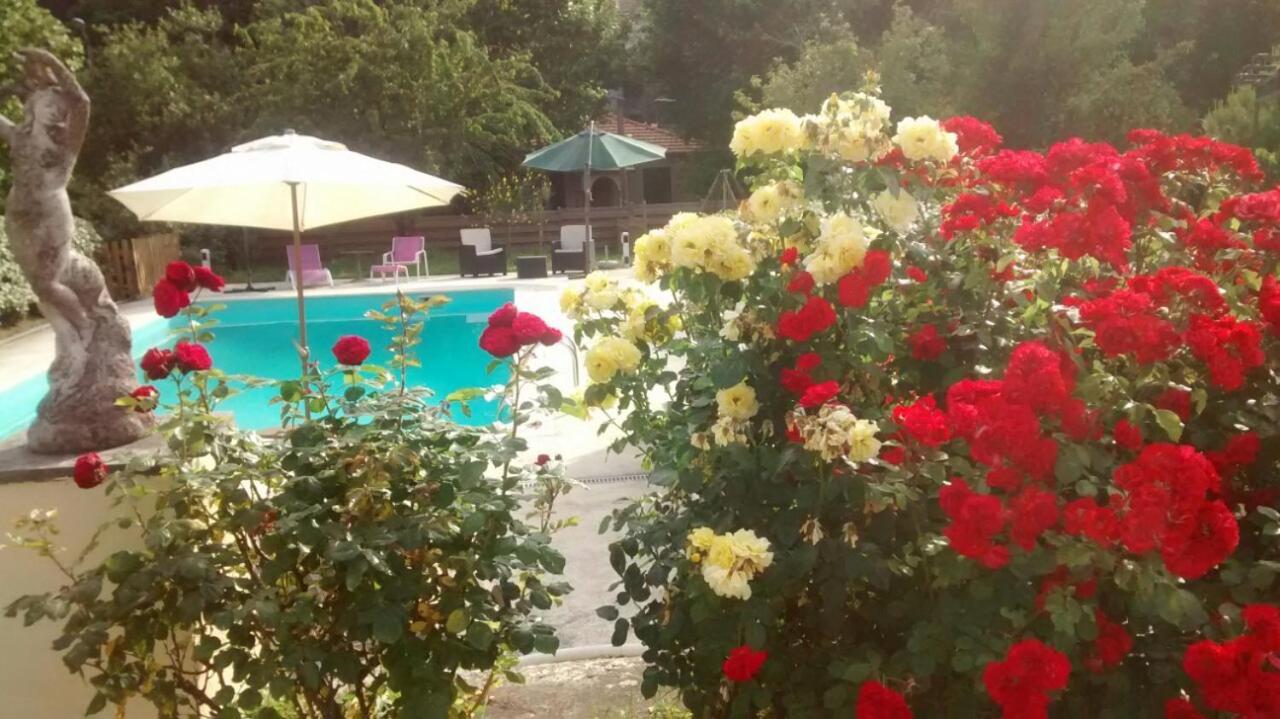 Bed and Breakfast Lou Mas Dau Paigran Saint-Blaise  Exterior foto