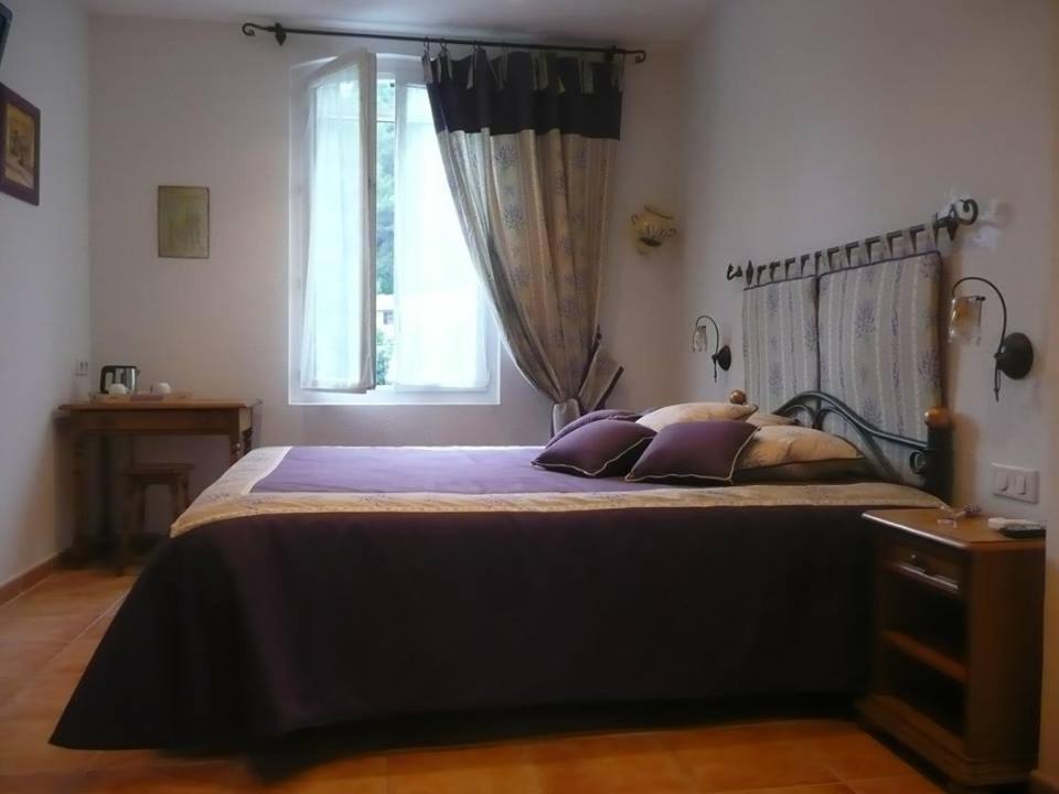 Bed and Breakfast Lou Mas Dau Paigran Saint-Blaise  Exterior foto