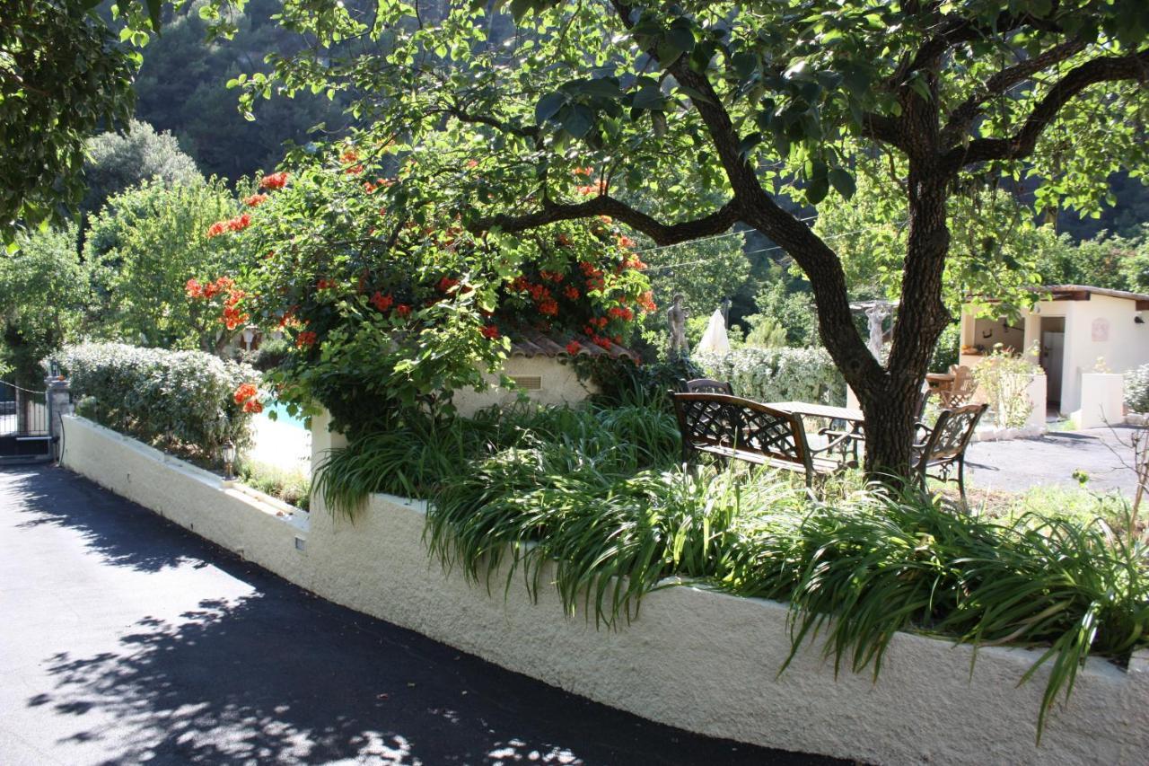 Bed and Breakfast Lou Mas Dau Paigran Saint-Blaise  Exterior foto