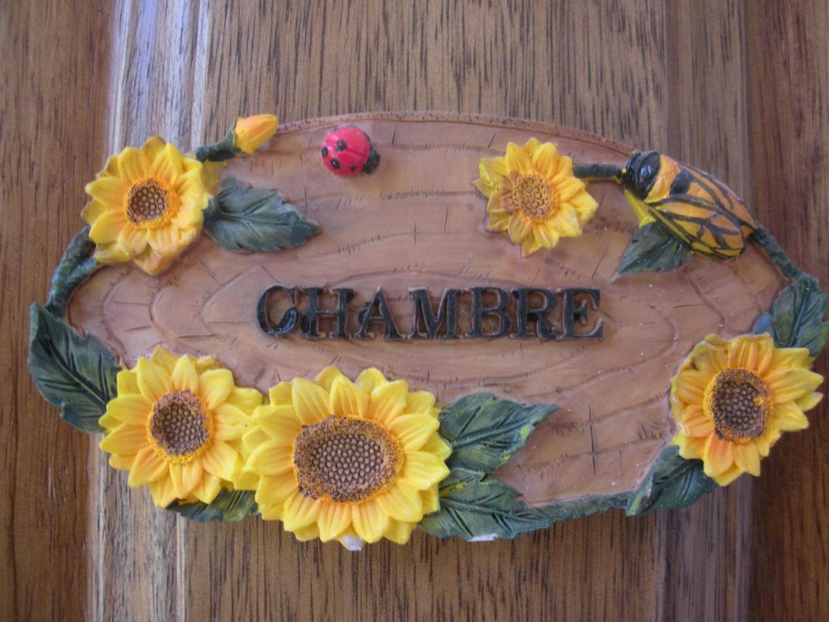 Bed and Breakfast Lou Mas Dau Paigran Saint-Blaise  Exterior foto