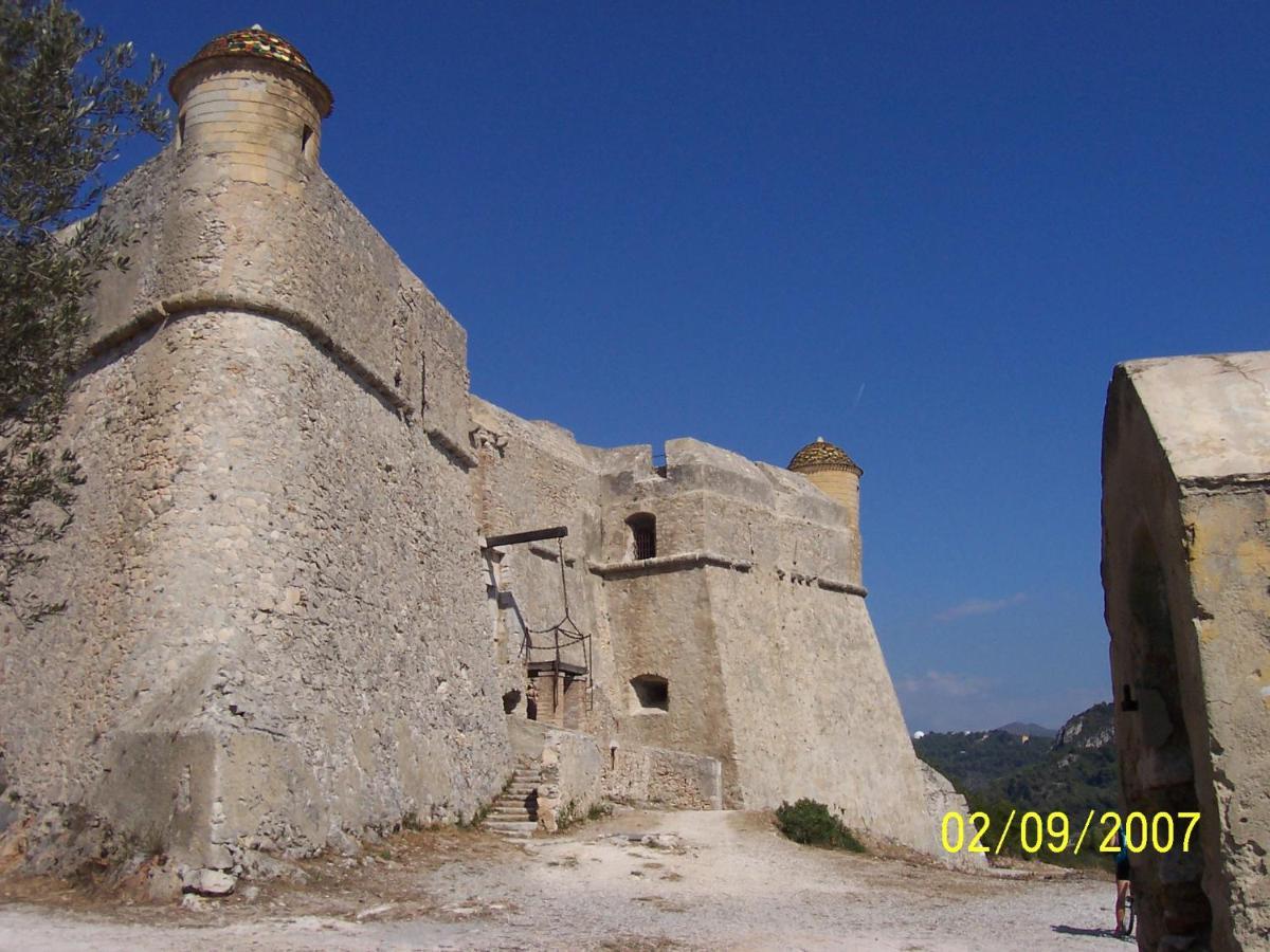 Bed and Breakfast Lou Mas Dau Paigran Saint-Blaise  Exterior foto